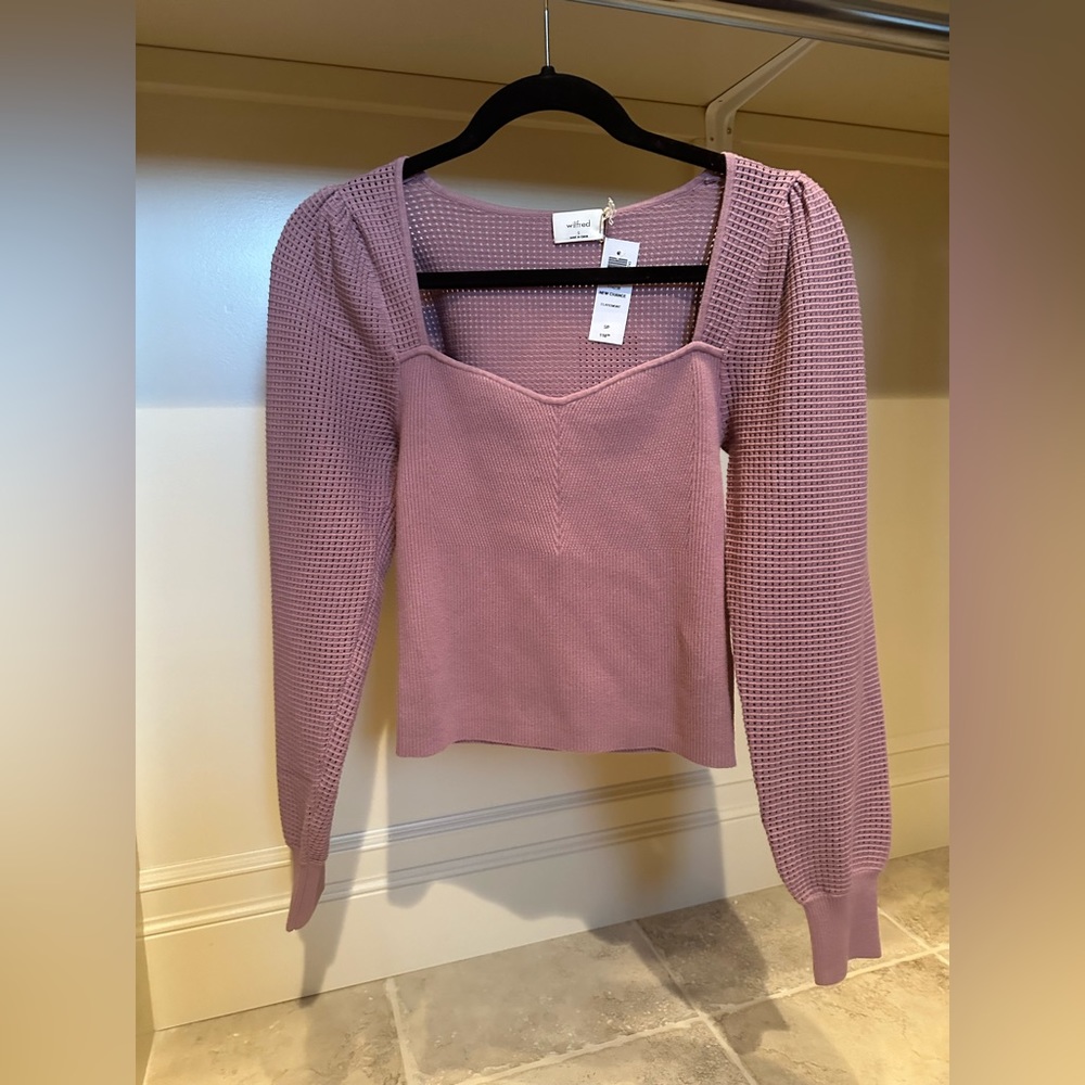 Wilfred New Chance sweater